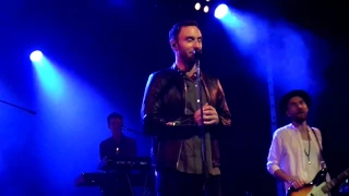 Måns Zelmerlöw - Brother Oh Brother/Adventure Of A Lifetime (Warsaw, Poland, 30.04.2017)