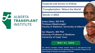 Capacity and Access to Kidney Transplantation: Where the World Stands in 2023