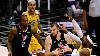 Los Angeles Lakers vs LA Clippers Full Game Highlights | May 6 | 2021 NBA Season