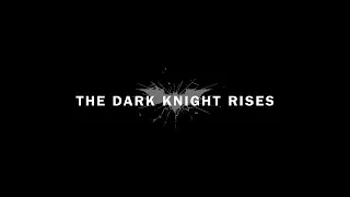 12. For Old Times' Sake / Applied Sciences (The Dark Knight Rises Complete Score)