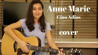 anne marie - ciao adios [cover by Laura Homem]