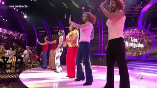 Tu Cara Me Suena: Los Chunguitos - Gala 10