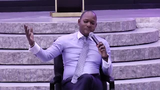 Pastor Alph LUKAU - Why are prophets killed (Part 1)