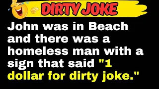 🤣DIRTY JOKES! - 1 dollar for dirty joke