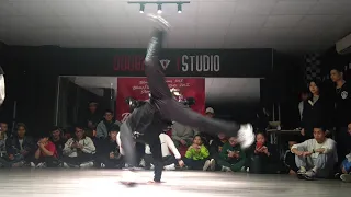 Battle Inside 2020.Vol1 |  Bboy top 4 Akila vs Sonic Boom