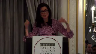 Betty Liu - 2016 Annual Dinner Opening Remarks