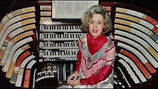 THE STAR-SPANGLED BANNER arr. Virgil Fox | Diane Bish at Cadet Chapel of West Point Military Academy