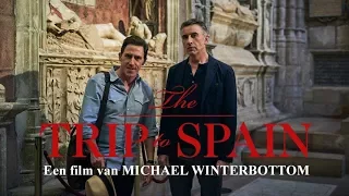 THE TRIP TO SPAIN - Officiële NL trailer