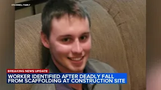 Construction worker identified after fatal scaffolding fall at UChicago hospital site