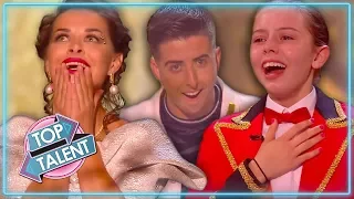 TOP 5 Golden Buzzers on Britain's Got Talent: The Champions 2019 | Top Talent