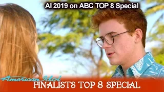 Walker Burroughs Part 2 Meet Your Finalists | American Idol 2019 Top 8