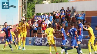 Resum UD Alzira 0-2 Lleida Esportiu (Lleida TV) / Segona RFEF Grup 3