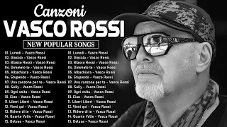 Vasco Rossi The Best Full Album - Vasco Rossi Greatest Hits - Vasco Rossi Best Songs 2023