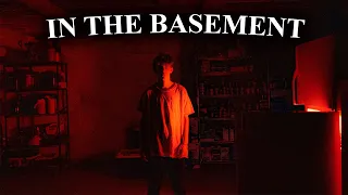 In The Basement - A Horror Short Film