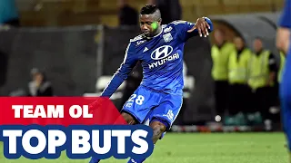Top Buts OM - OL | Olympique Lyonnais