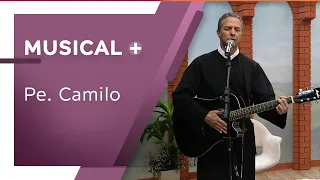 Pe. Camilo canta "Quão grande és tu" no Bênção da Manhã