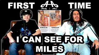 I Can See For Miles - The Who | College Students' FIRST TIME REACTION!