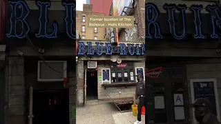 Anthony Bourdain’s favorite spots in NYC ❤️