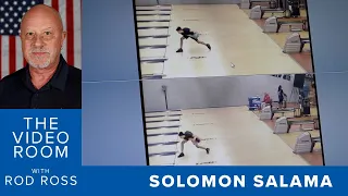 The Video Room - Rod Ross Analyzes Solomon Salama's Bowling Game