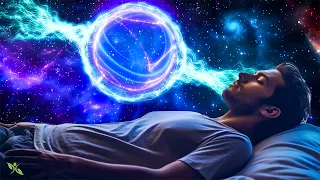 Deep Sleep Healing: Full Body Repair and Regeneration at 432Hz, Positive Energy Flow