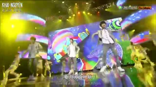 Vietsub Concert 150815 TFBOYS FANS' TIME in Beijing Full