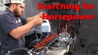 Do Roller Rockers Make Power? (Dyno Testing a Jeep Stroker to Find More Horsepower)