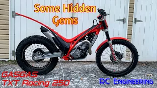 Hidden Gems in the 2023 GasGas TXT Racing 250