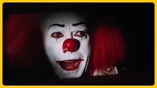 The Films Of STEPHEN KING: It (1990) | Video review