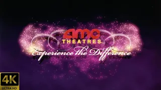 AMC Theatres - Experience the Difference Feature Presentation Snipe [4K] [5.1] [FTD-0759]