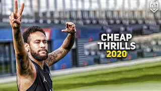 Neymar Jr • Sia - Cheap Thrills | Skills & Goals | HD