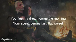 The Witcher 3 - The Wolven Storm (Priscilla's Song) Karaoke Male Key