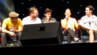 LeakyCon: StarKid First Impressions