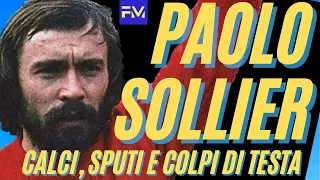Paolo SOLLIER: il calciatore militante in SERIE A