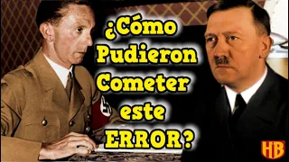 El Día en el que Hitler y Goebbels Perdieron su Credibilidad ante el Pueblo Alemán | 10 Octubre 1941