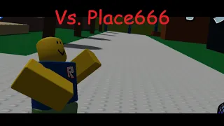 Vs Place666 Fanmade Mod.