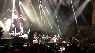 Nirvana Reunion 2018 Teen Spirit Joan Jett