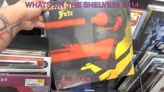 WHATS ON THE SHELVES? (Record Store Walkthrough 3)