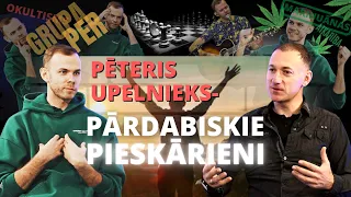 Pēteris Upelnieks- pārdabiskie pieskārieni! | Liecības