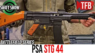 PSA is resurrecting the STG-44!