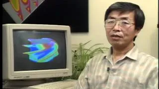 1989 Computational Fluid Dynamics Highlights