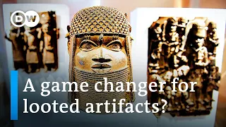 Germany to return Benin Bronzes to Nigeria: A new era for stolen artifacts? | DW News