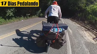 Pedalei 900Km da Bahia Até Pernambuco de bike Ep 13