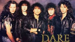 DARE - RUN TO ME