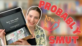 Unboxing the May Probably Smut Book Box | Book Box Unboxing 2024