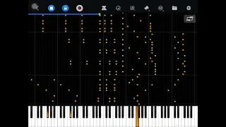 Rush e 2 - perfect piano (hit 10k view , 100 like tysm)