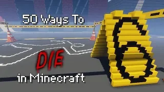 50 Ways to Die in Minecraft - Part 6