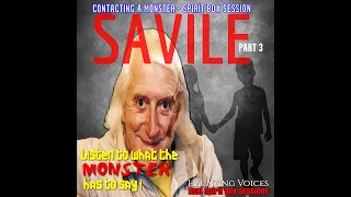 JIMMY SAVILE - (SPIRIT BOX SESSION) - Real conversation with the MONSTER OF THE BBC .(100% CREEPY)