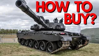 How To Buy A Tank?