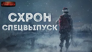 Схрон. Новогодний спецвыпуск дневника выживальщика. Постапокалипсис. Аудиокнига