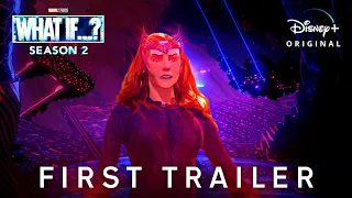 Marvel Studios' WHAT IF…? SEASON 2 – First Trailer (2023) Disney+